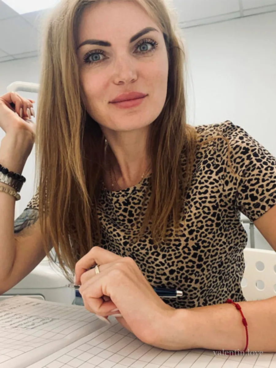 Ekaterina, 39 ans — à Minsk — profil vérifié Valentin.love
