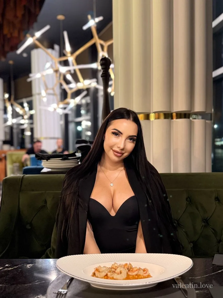 Ksenia, 35 ans — Femme au foyer à Saint-Pétersbourg — profil vérifié Valentin.love