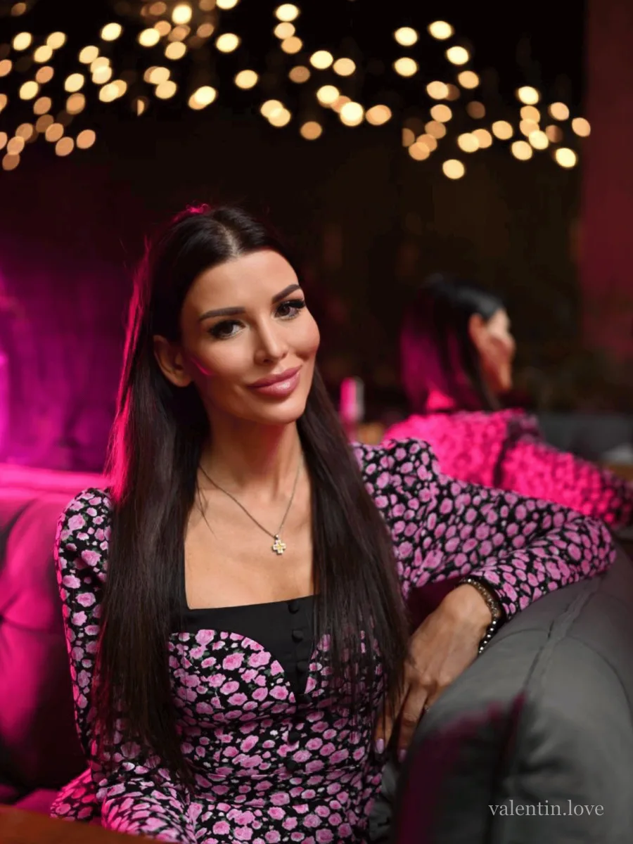 Margarita, 40 ans — à Moscou — profil vérifié Valentin.love