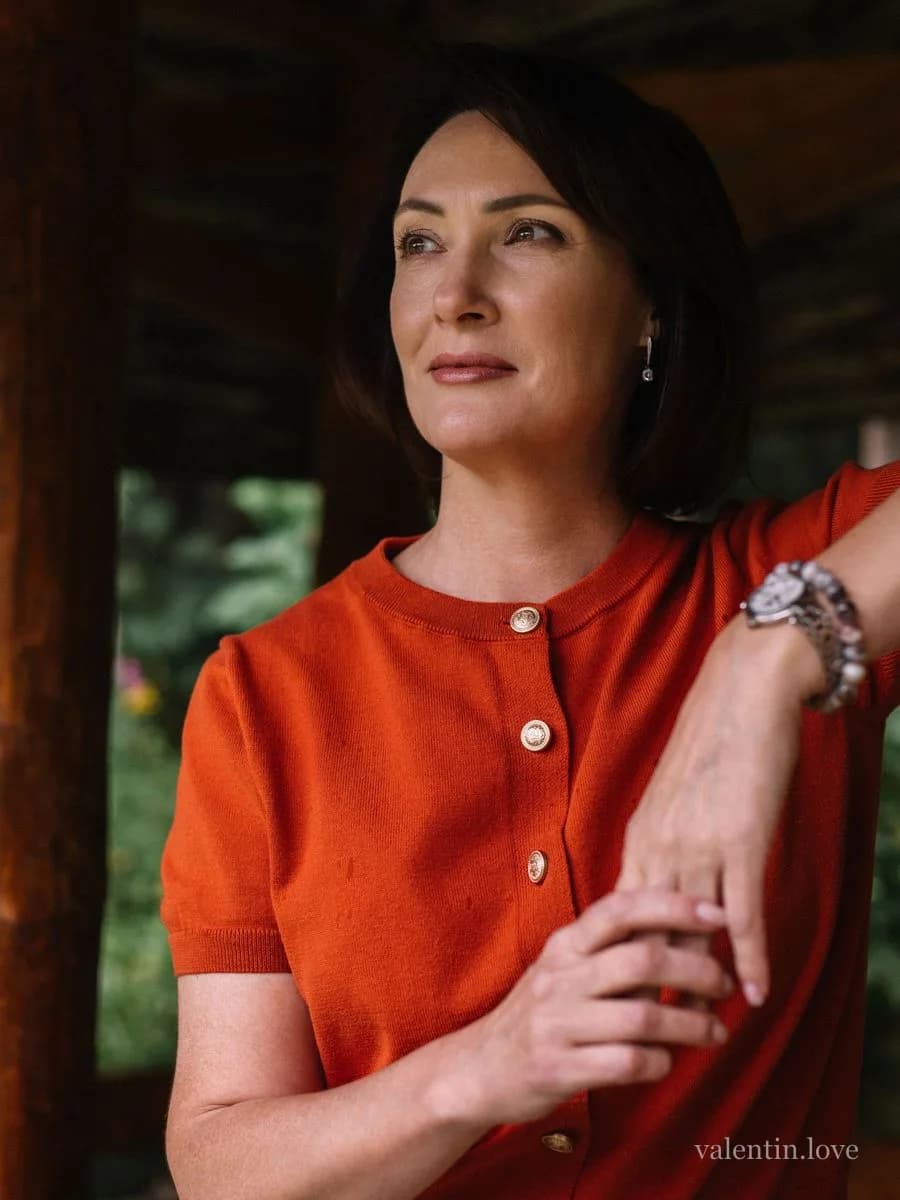 Marina, 50 ans, Comptable à Ioujno-Sakhalinsk, profil vérifié Valentin.love