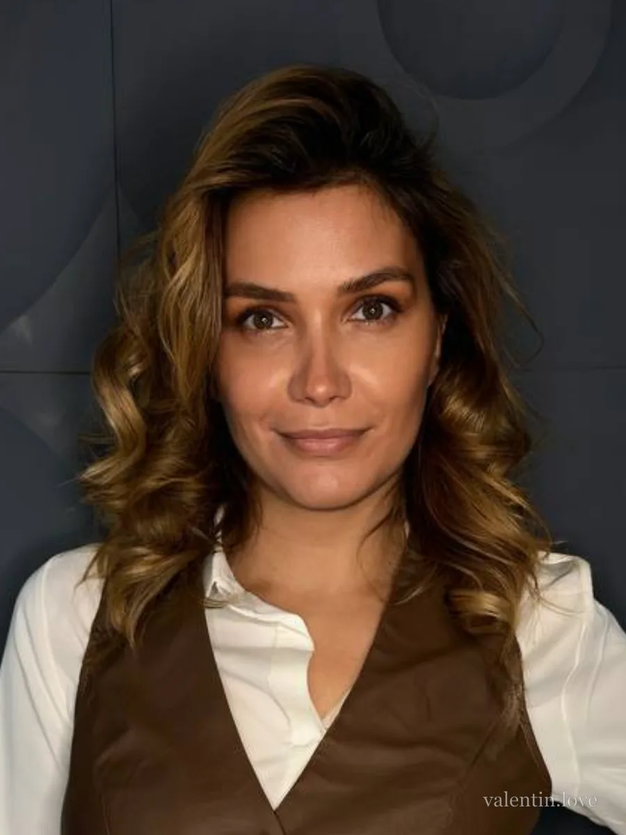 Milena, 39 ans — à Moscou — profil vérifié Valentin.love