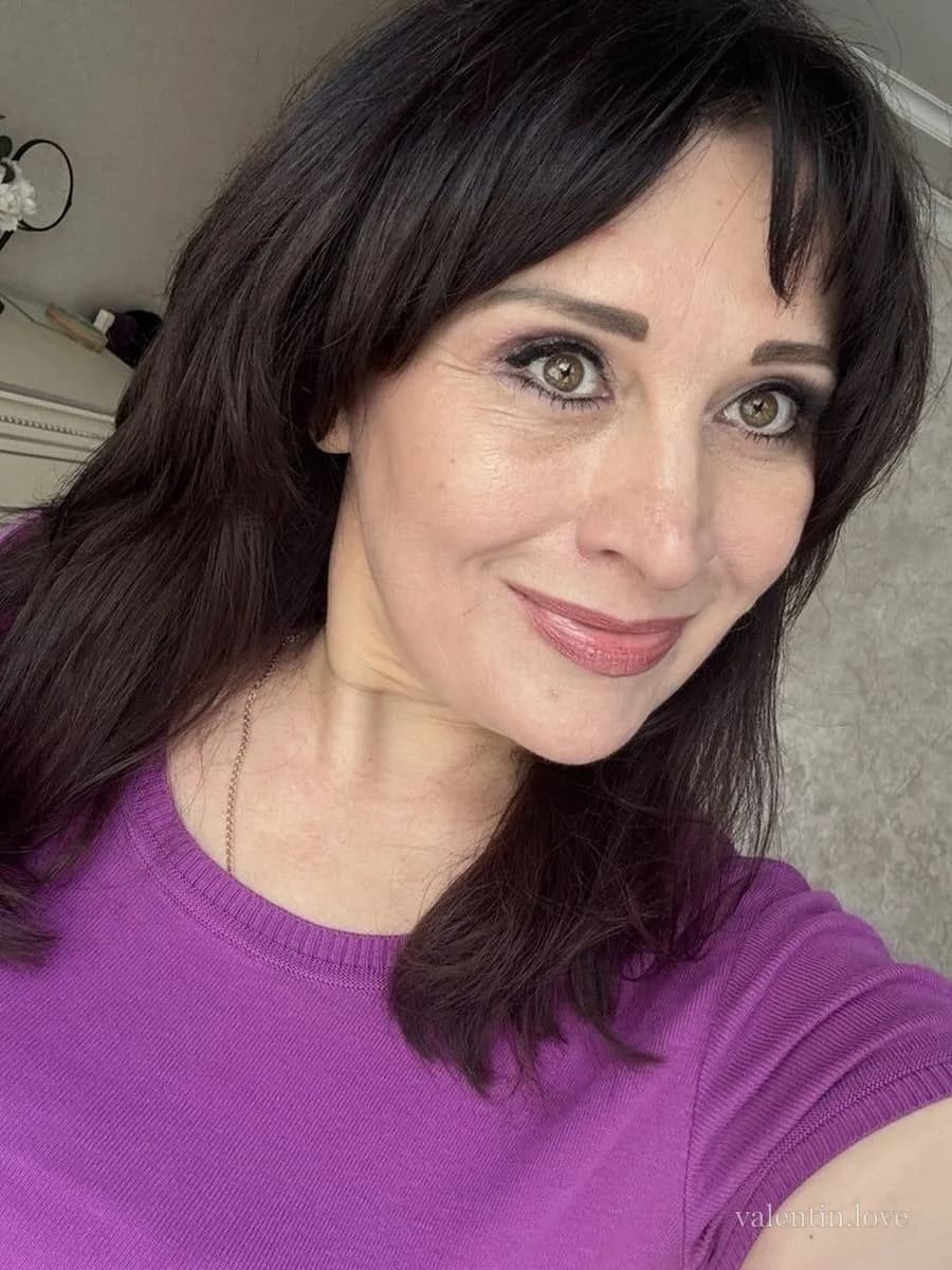 Natalia, 52 ans, Médecin à Kazan, profil vérifié Valentin.love