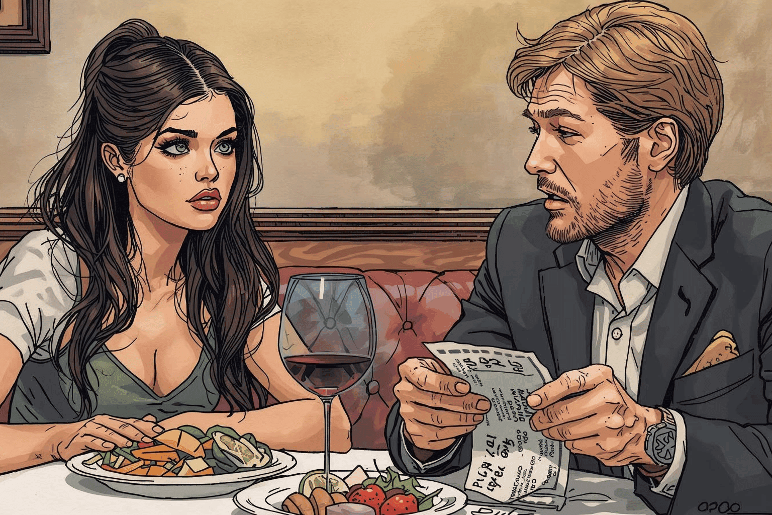 L'honnêteté et l'engagement payent toujours en amour