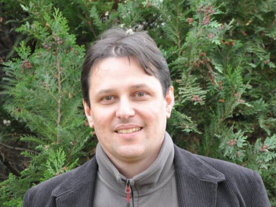 Laurent Brayard — Guide francophone Moscou — Agence Valentin