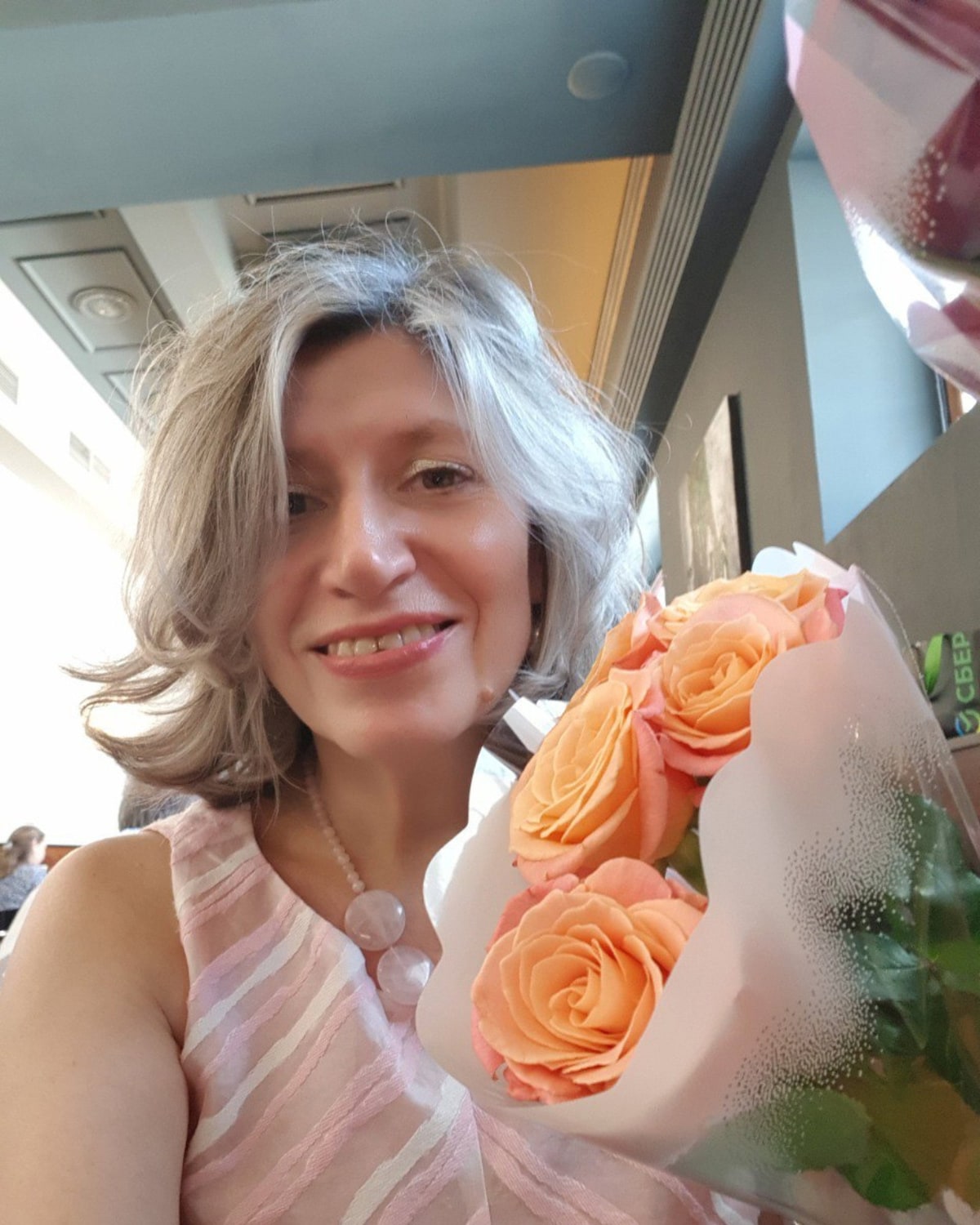 Tatiana, 53 ans — Directrice marketing, enseignante d’art à Moscou — profil vérifié Valentin.love