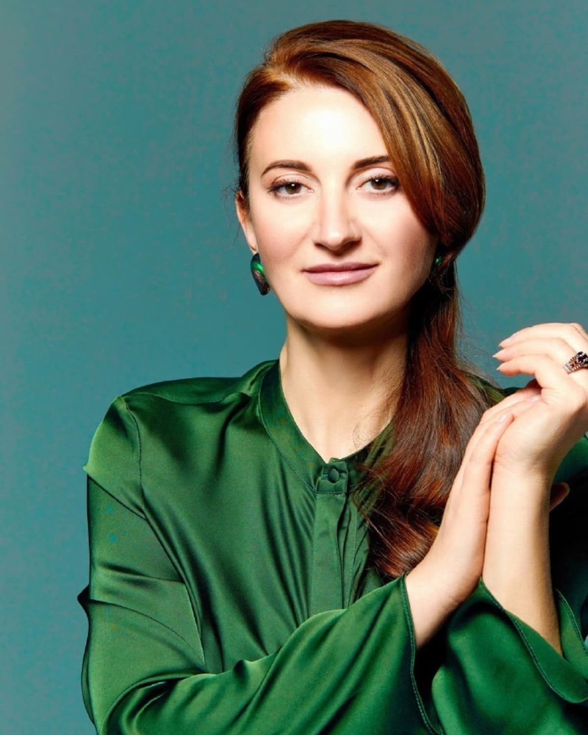 Irina, 55 ans — Designer textile et d’intérieur à Minsk — profil vérifié Valentin.love