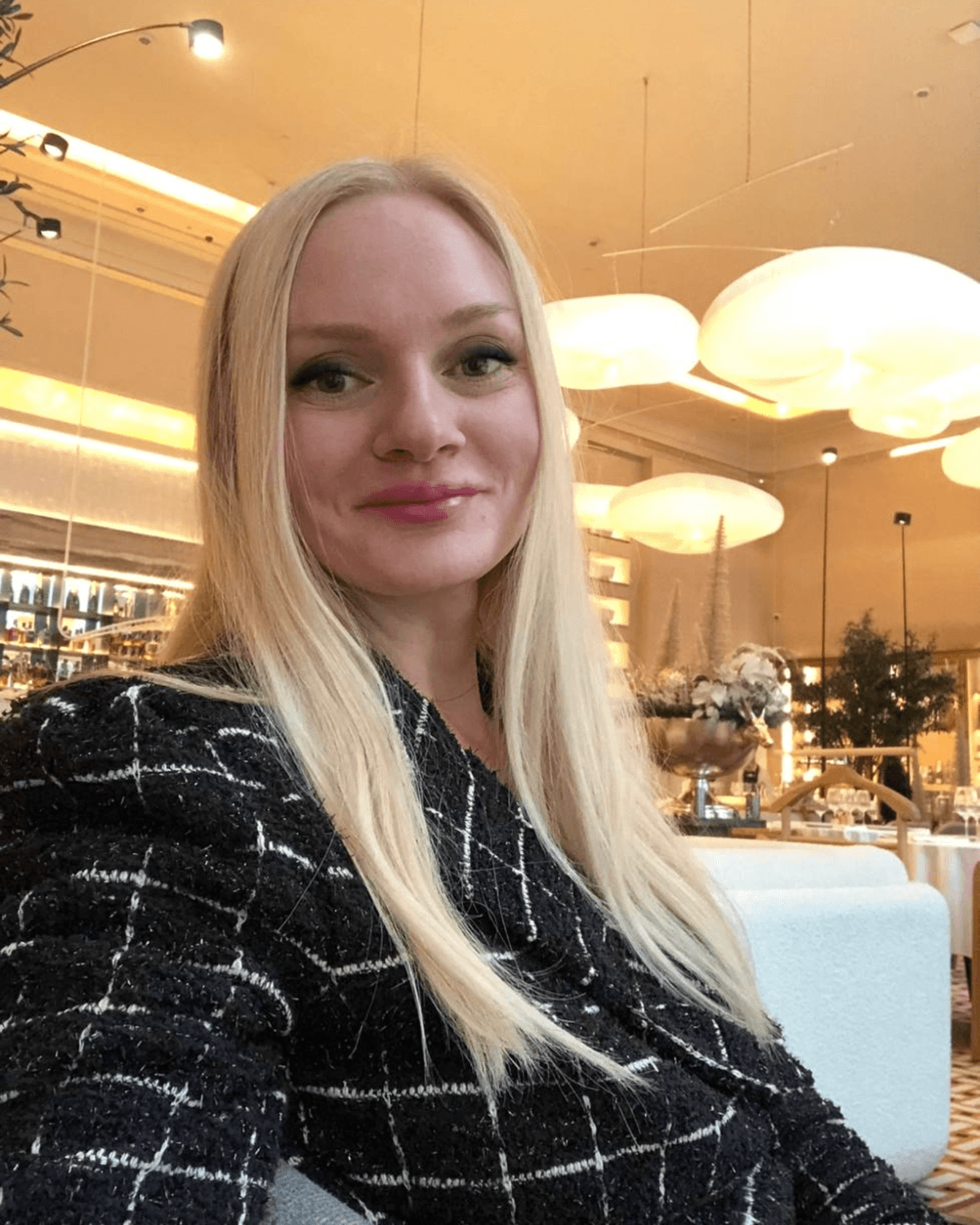 Olga, 40 ans — Traductrice, ancienne mannequin à Moscou — profil vérifié Valentin.love
