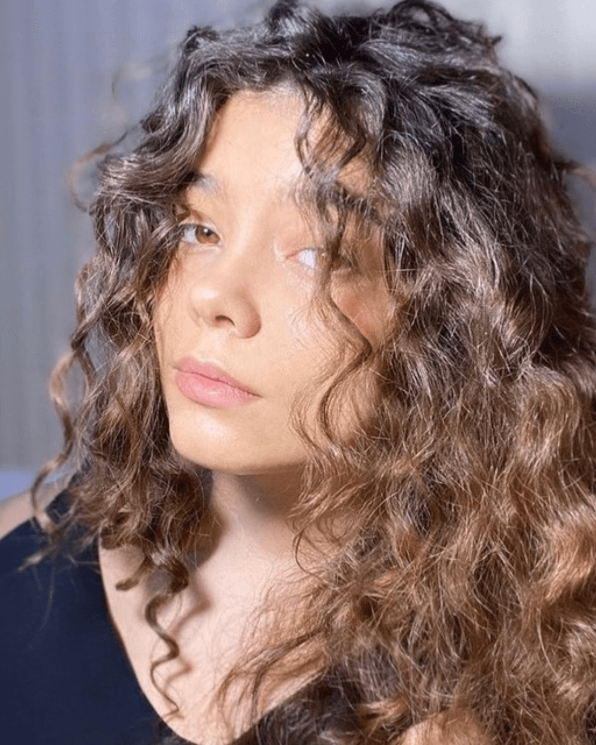 Vladislava, 23 ans — Architecte à Moscou — profil vérifié Valentin.love