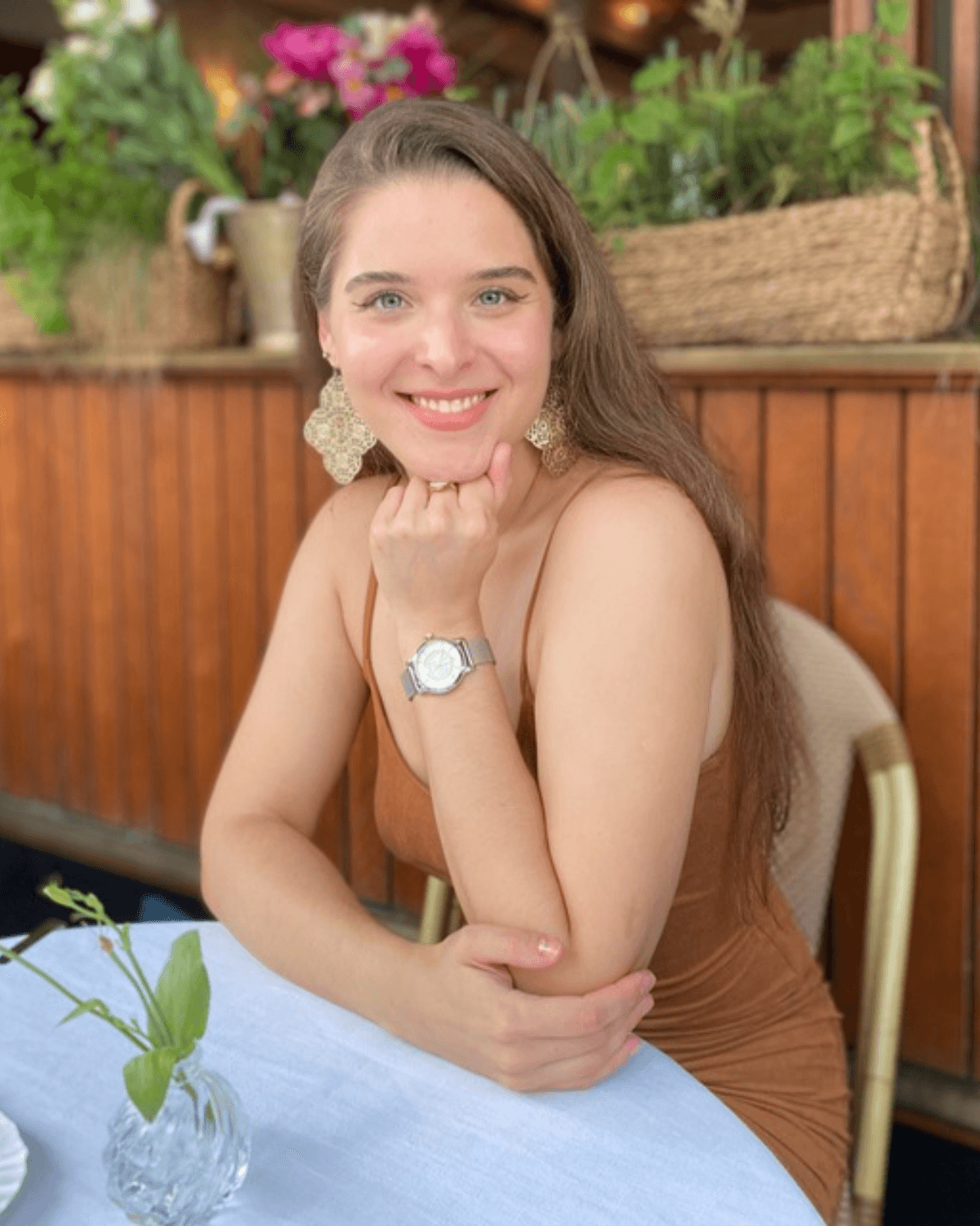 Olga, 30 ans — Chirurgien-dentiste à Moscou — profil vérifié Valentin.love