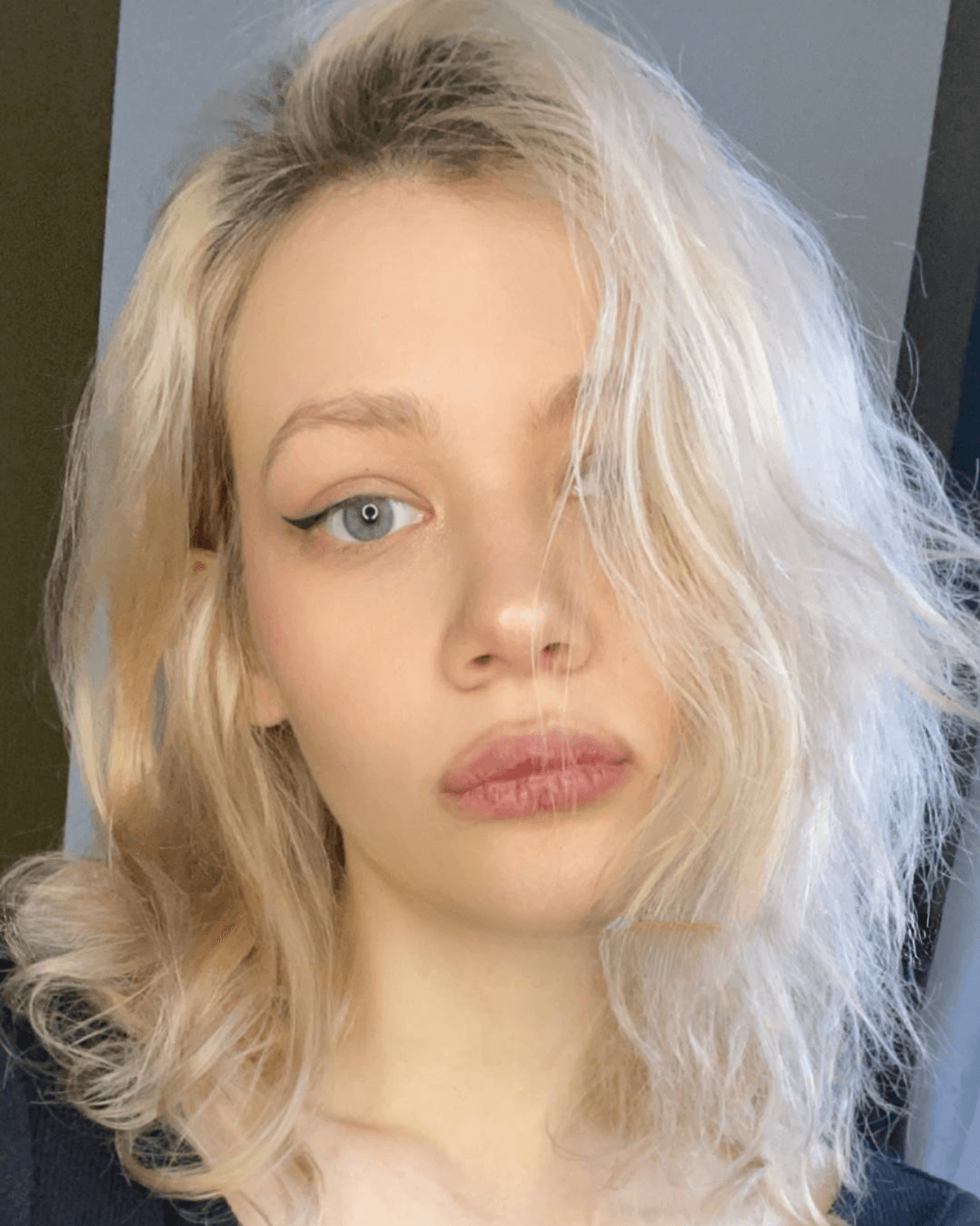 Alina, 21 ans — Designer à Saint-Pétersbourg — profil vérifié Valentin.love