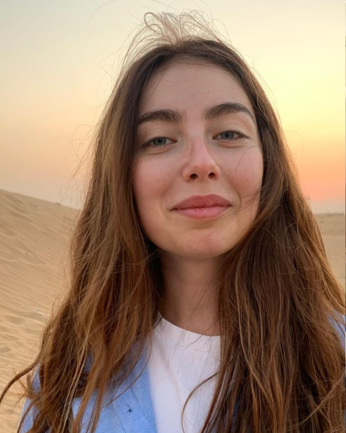Gvantsa, 30 ans — Moscou, Russie — profil vérifié agence Valentin