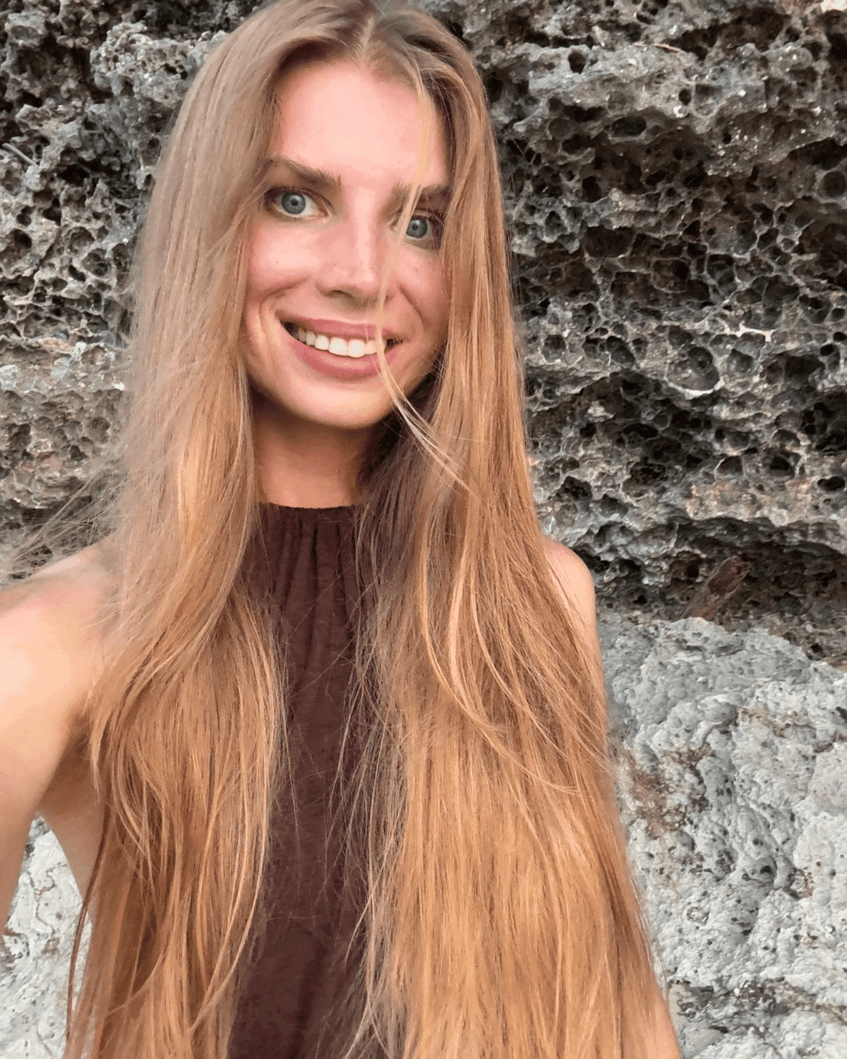 Polina, 32 ans — Team manager IT, professeure de yoga à Moscou — profil vérifié Valentin.love